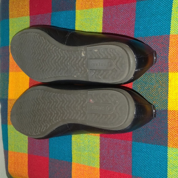 Sperry Women's Piper Ballet Flat Size 10 - Picture 6 of 7